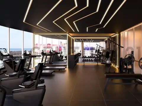 Oficina en Venta en Puerto Madero, USD 517.575