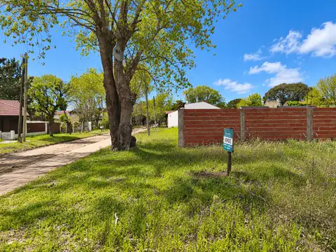 Lote en VENTA - La Lucila del Mar, Pdo de La Costa.