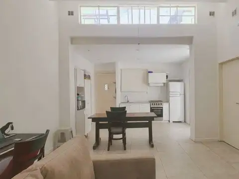 Depto Tipo Casa en Venta de 1 dormitorio