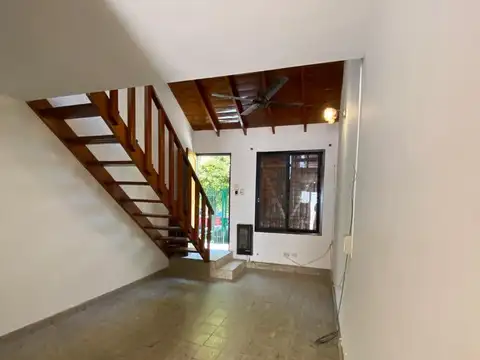 DUPLEX 2 AMBIENTES EN COMPLEJO CERRADO