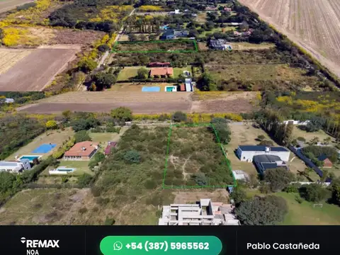 Terreno en Venta de 3299,0 m2