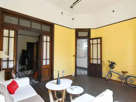 Depto Tipo Casa 5 ambientes con 1 baño