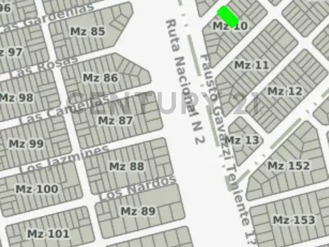 Terreno en Venta de 300,0 m2