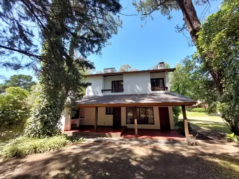 Casa en Alquiler Temporal en Pinamar, USD 1.600