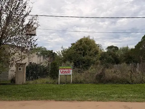 Terreno en Pueblo Liebig