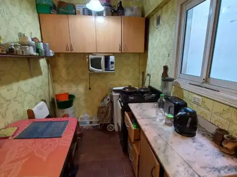 Departamento en Venta de Monoambiente