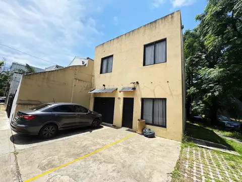 Galpón / deposito con oficinas en alquiler en Martinez