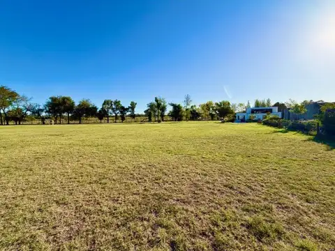 Terreno en Venta de 1498,0 m2