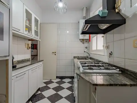 Departamento 5 ambientes con 1 baño