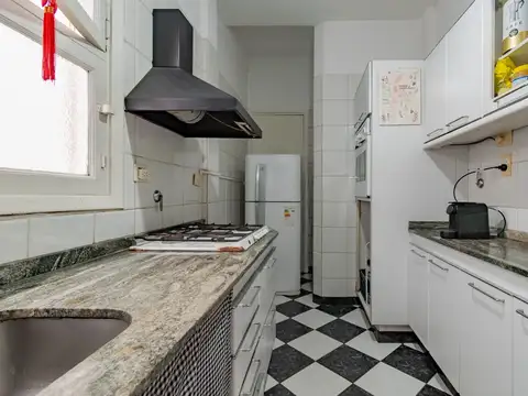 Departamento en Venta en Palermo, USD 182.000