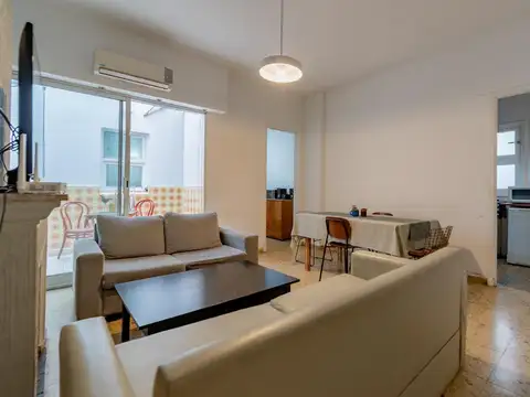 Departamento en Palermo 5 Ambientes