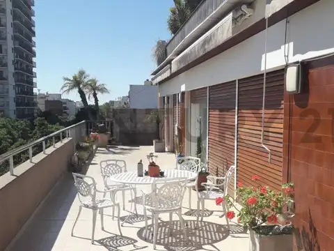 San Nicolás 4000, Piso 4