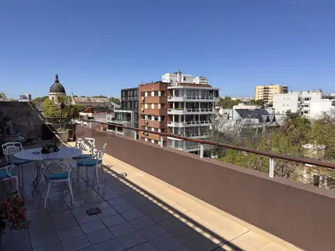 San Nicolas 4000, Piso 4