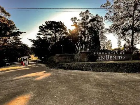 LOTES EN BARRANCAS. ¡CONSULTE!