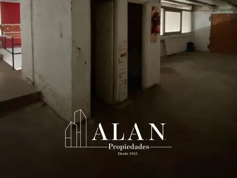 Galpon en Alquiler 50 años
