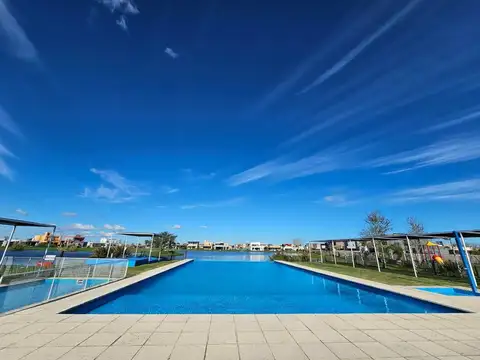 LOTE EN VENTA 300 m²  LAGUNA AZUL, Etapa 1, EZEIZA
