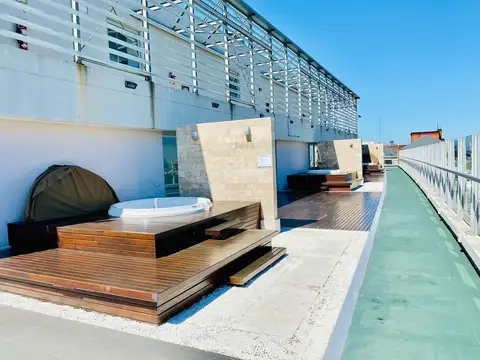 Departamento en Venta con 1 cocheras