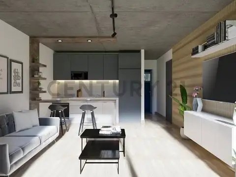 Departamento en Venta en Martín Coronado, USD 105.000