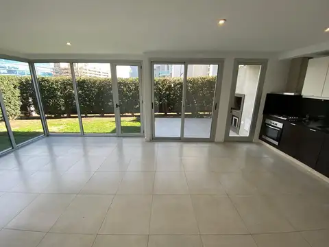 Departamento en venta 3 ambientes con jardin y parrilla en Vilahaus - Ayres Vila - Pilar