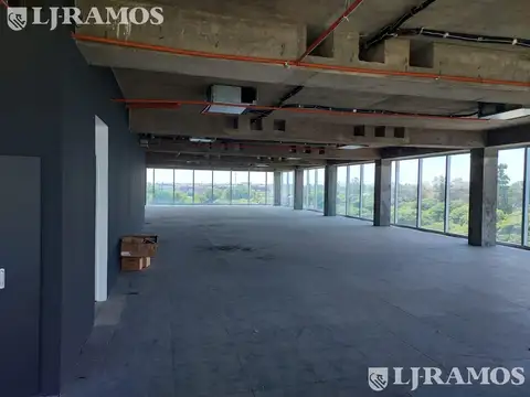 Alquiler de oficina de 268 m2 en Buenavista