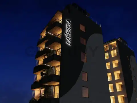Venta departamento 3 ambientes 2 dormitorios, rosario