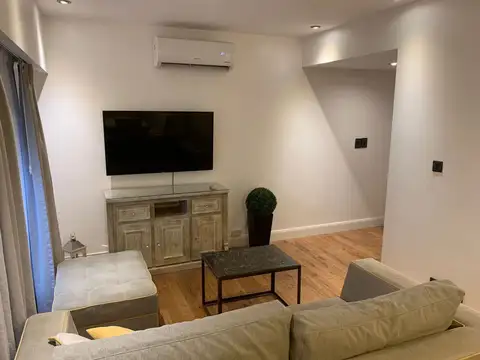 Departamento en Alquiler Temporal de 3 ambientes