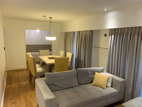 Departamento en Alquiler Temporal en Recoleta, USD 1.200