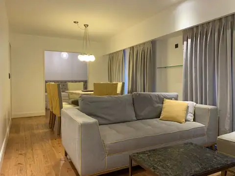 Departamento en Alquiler Temporal con 1 cocheras