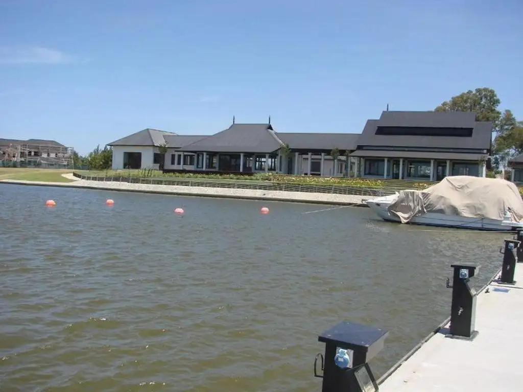 Albanueva - Tigre  - Entrega Enero 2021