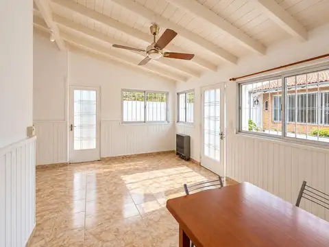VENTA CASA 3 AMBIENTES EN MUÑIZ