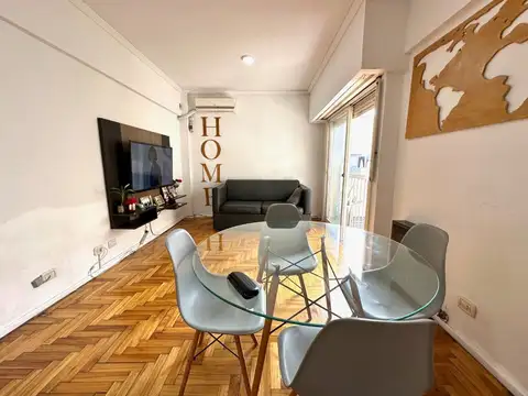 Departamento en Venta con 1 cocheras