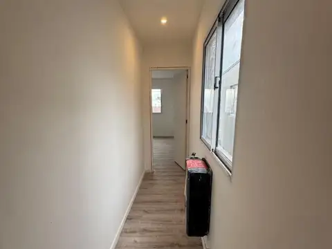Depto Tipo Casa 3 ambientes con 1 baño