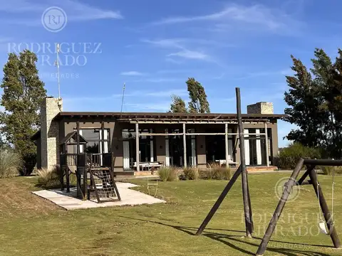 Terreno - El Naudir Increíble Lote A La Laguna