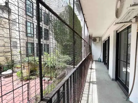 Venta Dpto 4 amb dependencia Recoleta apto crédito