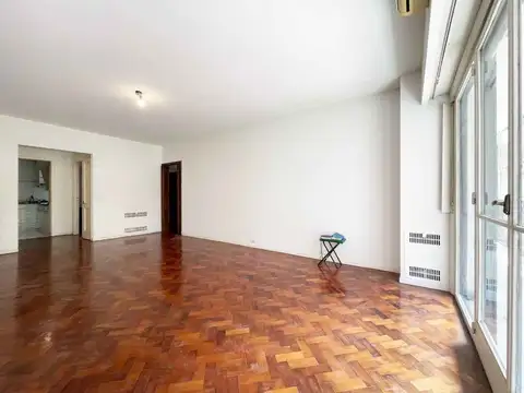 Departamento 4 ambientes con 3 baños