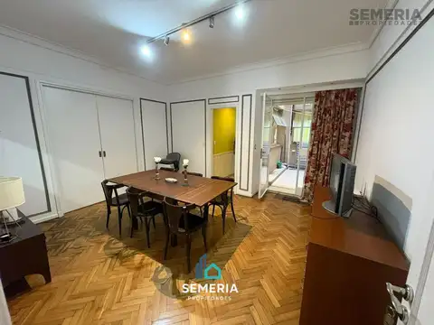 Departamento 4 ambientes con 2 baños