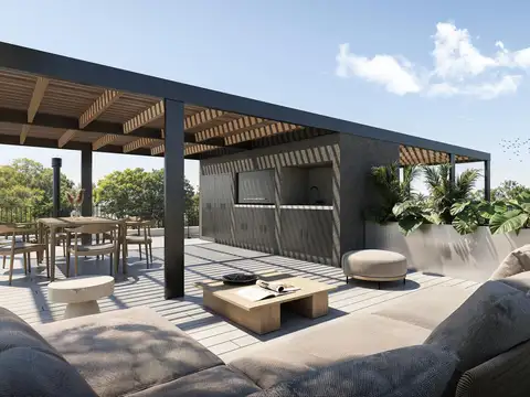 Departamento en Venta Apto profesional