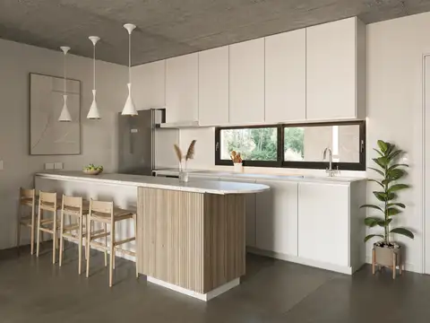 Departamento en Venta en San Isidro, USD 244.953