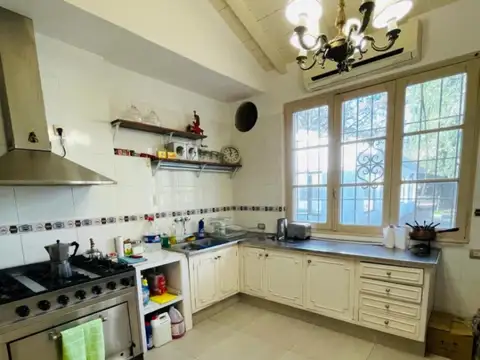 Casco de Estancia las malvinas