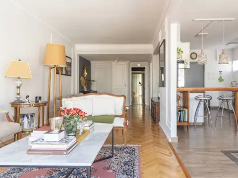 Departamento en Alquiler en Recoleta, USD 1.300