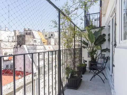 Arenales 1100, Piso 9