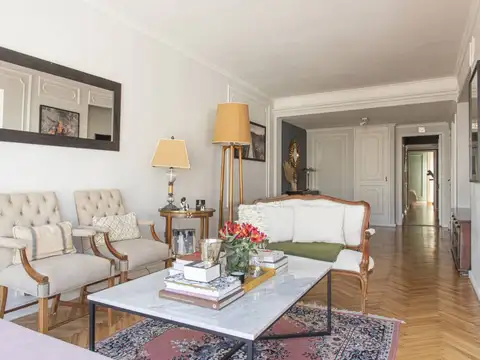 Arenales 1100, Piso 9