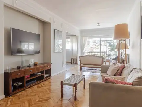 Departamento en Alquiler en Recoleta, USD 1.300