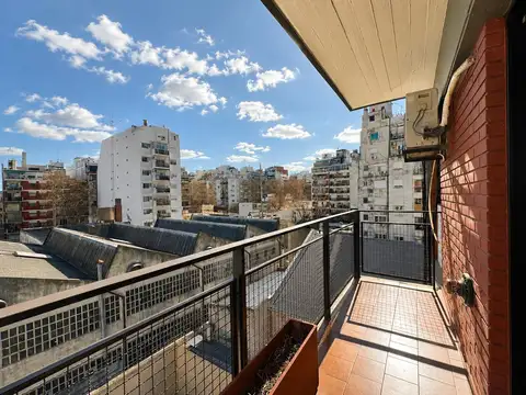 Departamento en Venta en Almagro, USD 117.000