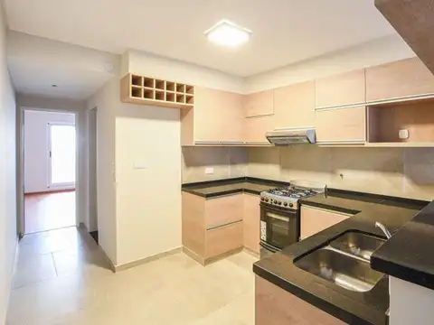 VENTA semipiso de 2 y 1 dormitorio