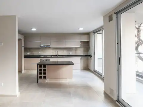 VENTA semipiso de 2 y 1 dormitorio