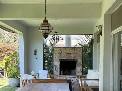 Casa en Lagos Del Norte - Alquiler temporario desde el 15/12, enero y febrero