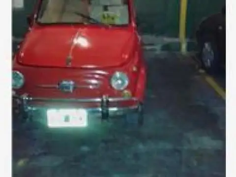 COCHERA EN ONCE VENTA