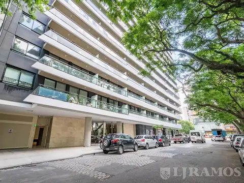 Hermoso departamento de 1 ambiente - Full amenities