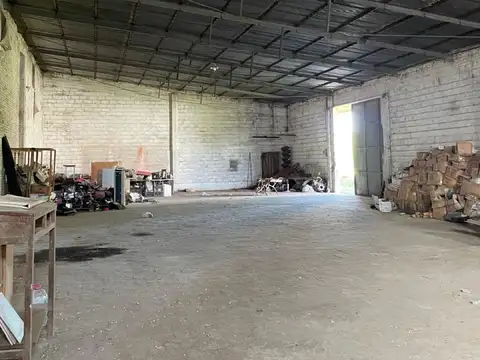 Galpon en Venta A Estrenar